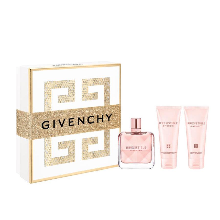 Givenchy Set Givenchy: Irresistible Moisturizing – Body Lotion for Women, 75 ml + Irresistible, Eau de Parfum, 80 ml +…