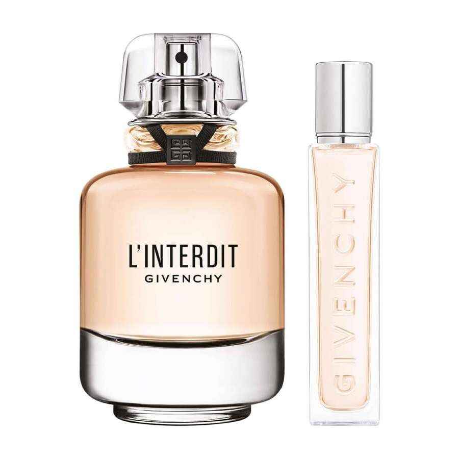 Givenchy Set Givenchy: L'Interdit – Eau de Parfum for Women, 80 ml + L'Interdit, 12.5 ml