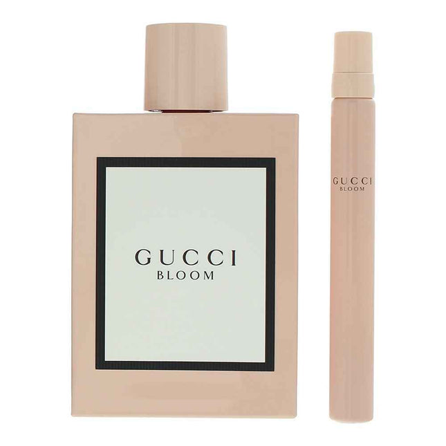 Gucci Set Gucci: Bloom – Eau de Parfum for Women, 100 ml + Bloom, 10 ml