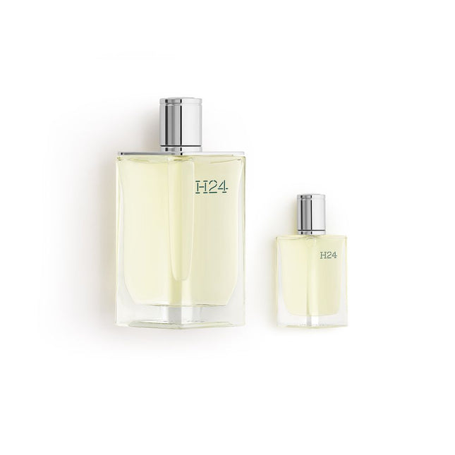 Hermes Set Hermes: H24 – Eau de Toilette for Men, 100 ml + H24, 12.5 ml