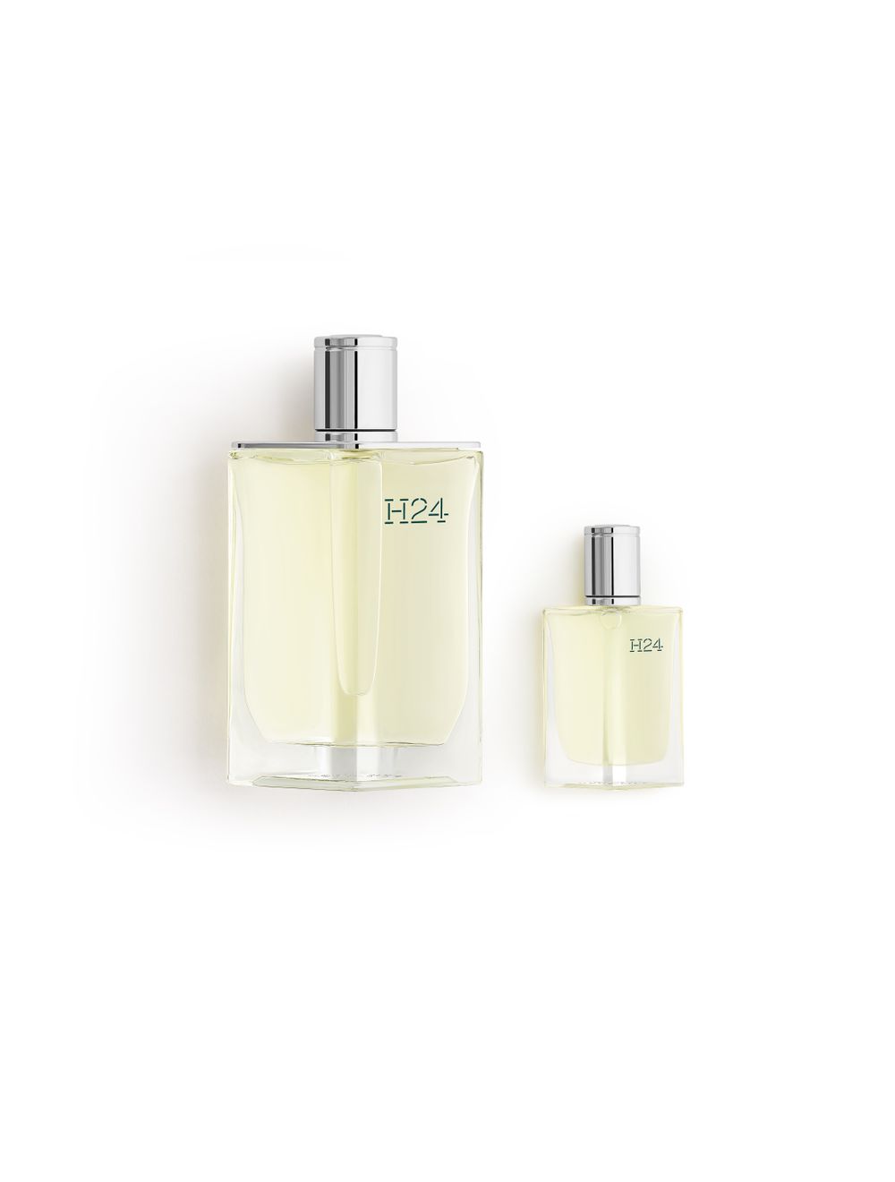 Hermes Set Hermes: H24 – Eau de Toilette for Men, 100 ml + H24, 12.5 ml