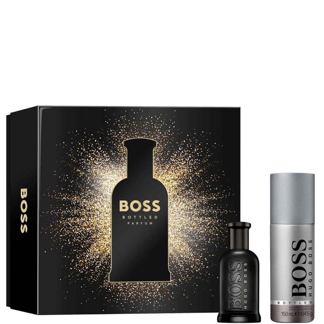 Hugo Boss Set Hugo Boss: Boss Bottled – Parfum for Men, 50 ml + Boss Bottled, Deodorant Spray, 150 ml