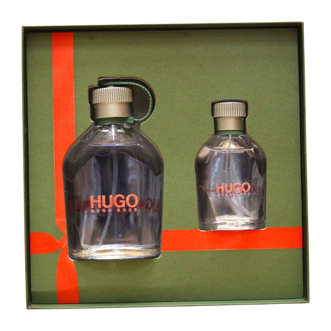 Hugo Boss Set Hugo Boss: Boss Man – Eau de Toilette for Men, 125 ml + Boss Man, 40 ml