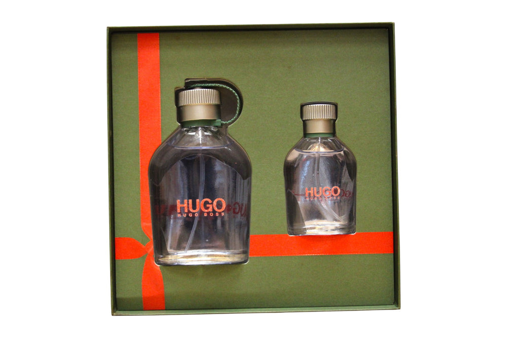 Hugo Boss Set Hugo Boss: Boss Man – Eau de Toilette for Men, 125 ml + Boss Man, 40 ml