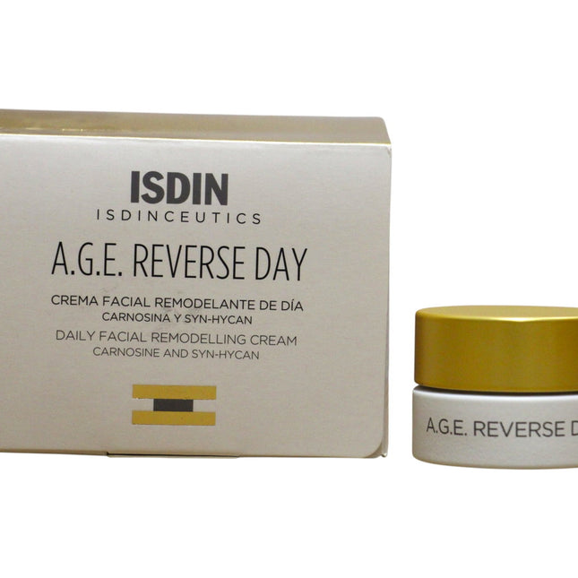 Isdin Set Isdin Isdinceutics Age Reverse Remodeling Day – Cream for Women, For Face, 8 pcs, 7 ml Sample