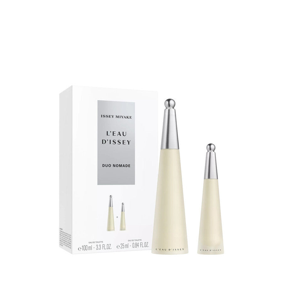 Issey Miyake Set Issey Miyake: L'Eau d'Issey – Eau de Toilette for Women, 100 ml + L'Eau d'Issey, 25 ml