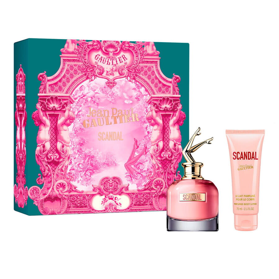 Jean Paul Gaultier Set Jean Paul Gaultier: + Scandal Hydrating – Body Lotion for Women, 75 ml
