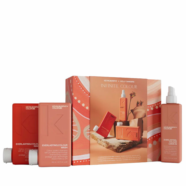 Kevin Murphy Set Kevin Murphy: Everlasting Colour Wash – Hair Shampoo Unisex, 250 ml + Everlasting Colour Rinse, Hair…