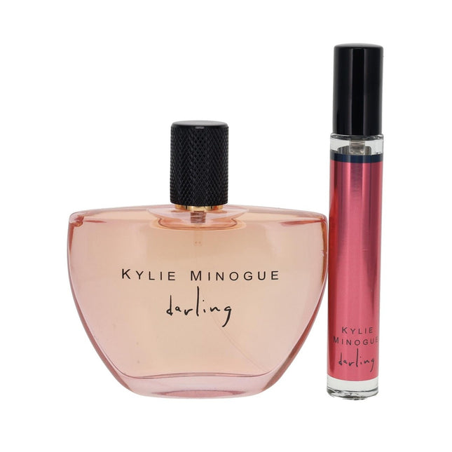 Kylie Minogue Set Kylie Minogue: Darling – Eau de Parfum for Women, 75 ml + Darling, 8 ml