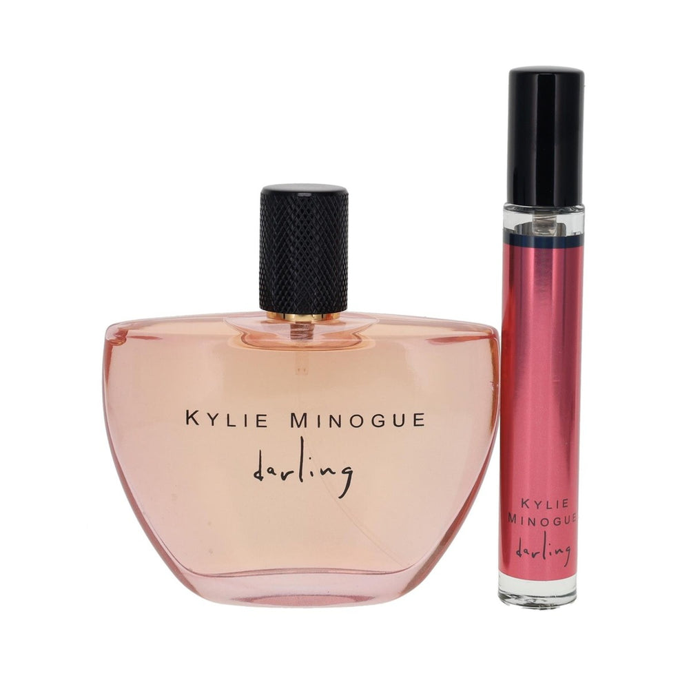 Kylie Minogue Set Kylie Minogue: Darling – Eau de Parfum for Women, 75 ml + Darling, 8 ml