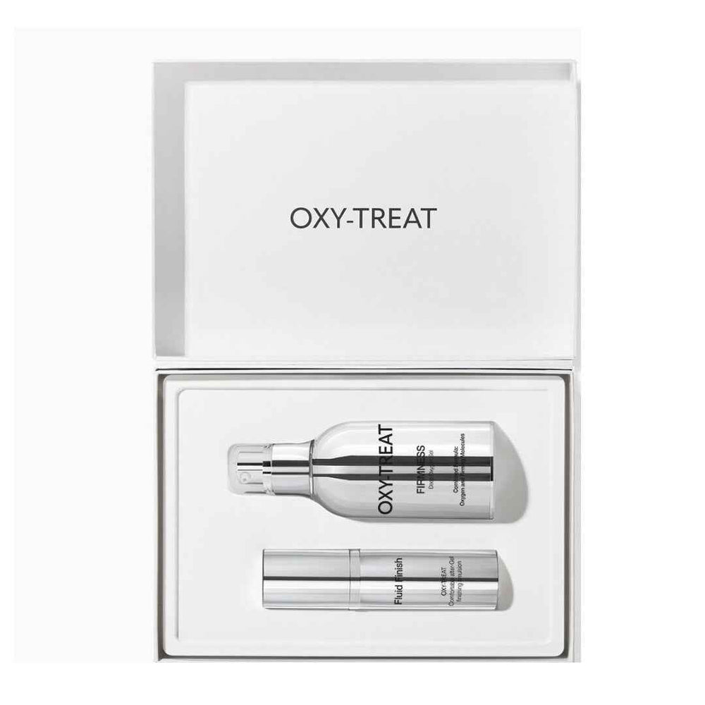 Labo Suisse Oxy-Treat Firmness Set Labo Suisse: Oxy-Treat Firming – Gel for Women, For Face, 50 ml + Oxy-Treat, Firming, Emulsion, For Face, 15 ml