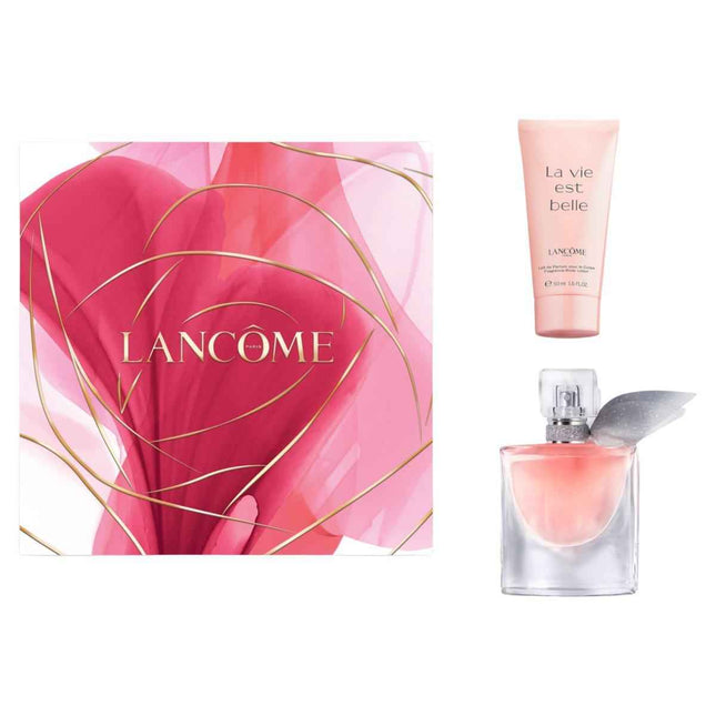 Lancome Set Lancome: La Vie Est Belle – Eau de Parfum for Women, 30 ml +