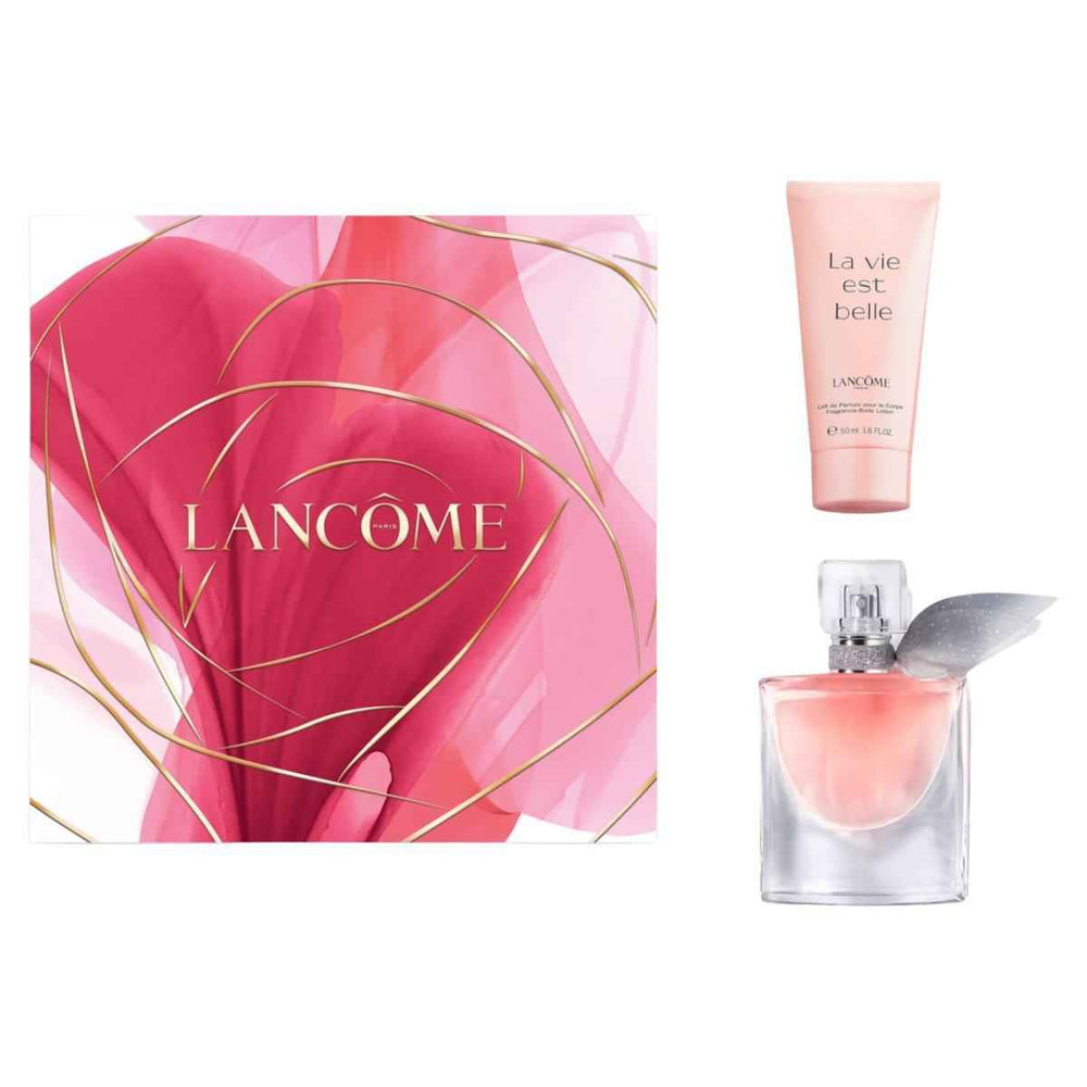 Lancome Set Lancome: La Vie Est Belle – Eau de Parfum for Women, 30 ml +