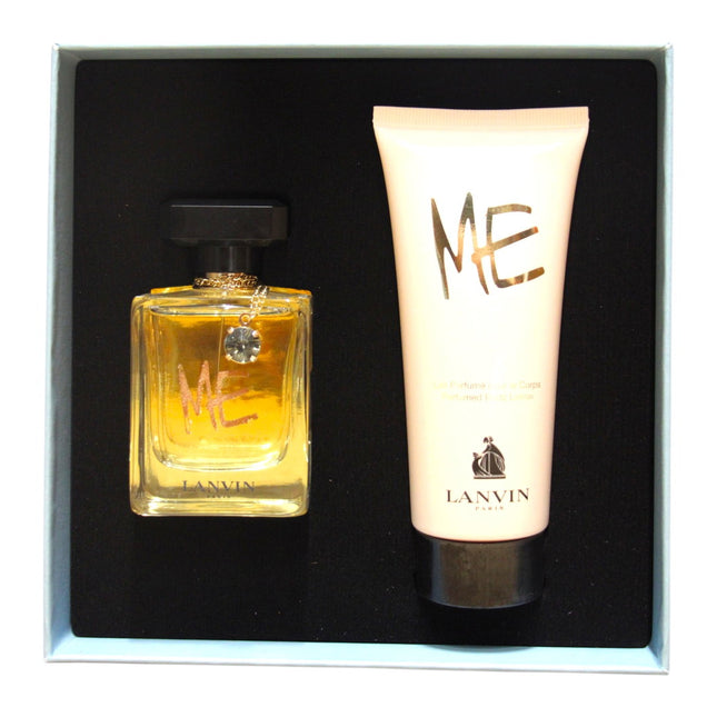 Lanvin Set Lanvin: Me – Eau de Parfum for Women, 50 ml + Me, Hydrating, Body Lotion, 100 ml