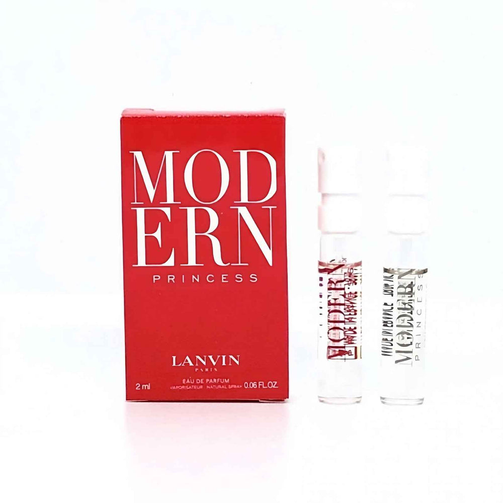 Lanvin Set Lanvin: Modern Princess Eau Sensuelle – Eau de Toilette for Women, 2 ml Vial + Modern Princess, Eau de Parfum, 2 ml Vial