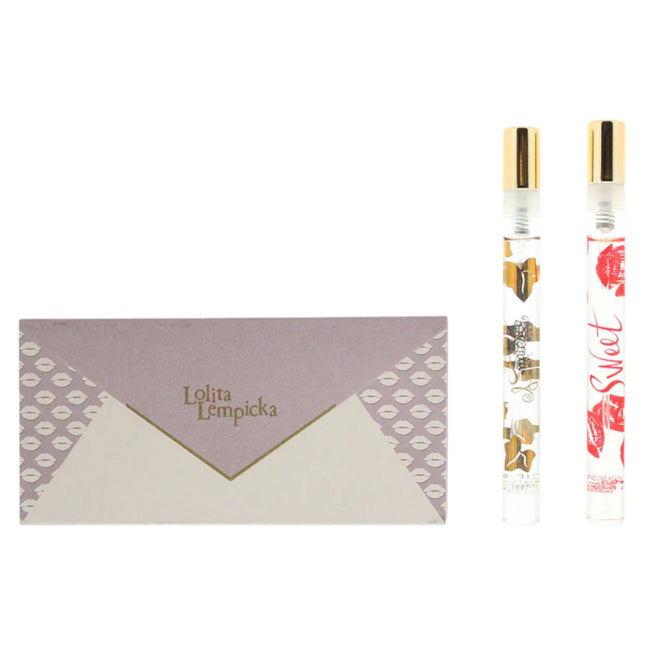 Lolita Lempicka Set Lolita Lempicka: Le Premier Parfum for Women, Eau de Parfum, 7 ml + Sweet, Eau de Parfum, 7 ml