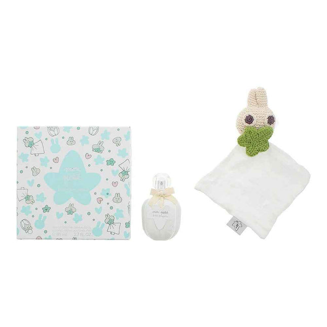 Lolita Lempicka Set Lolita Lempicka: Mon Petit – Scented Spray for Women, 150 ml + Mon Petit, Bunny, Collectible Plush Toy