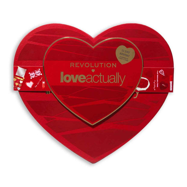 Makeup Revolution Set Makeup Revolution Love Actually Makeup – Advent Calendar for Women