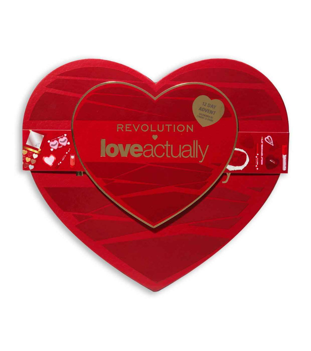 Makeup Revolution Set Makeup Revolution Love Actually Makeup – Advent Calendar for Women