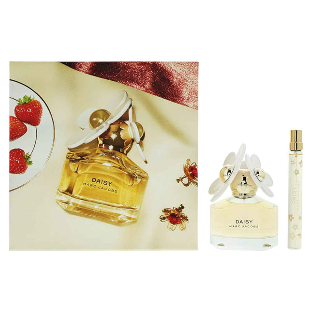Marc Jacobs Set Marc Jacobs: Daisy – Eau de Toilette for Women, 10 ml + Daisy, 50 ml
