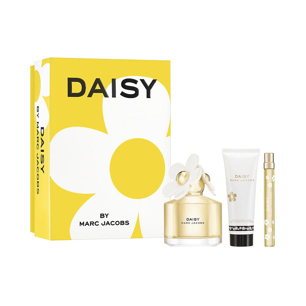 Marc Jacobs Set Marc Jacobs: + Daisy – Eau de Toilette for Women, 10 ml +