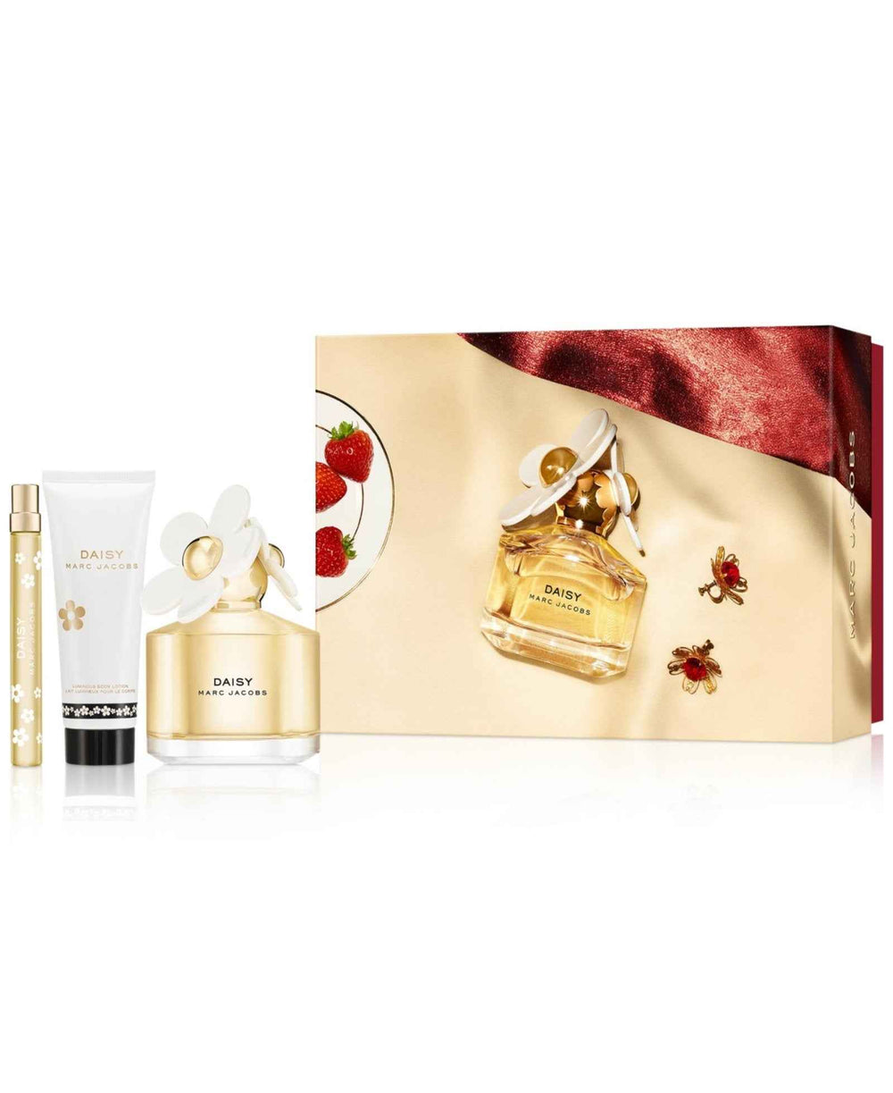 Marc Jacobs Set Marc Jacobs: + Daisy – Eau de Toilette for Women, 10 ml + Daisy, Hydrating, Body Lotion, 75 ml