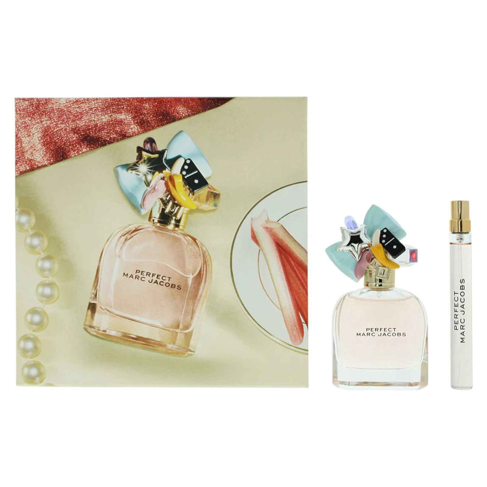 Marc Jacobs Set Marc Jacobs: + – Eau de Parfum for Women