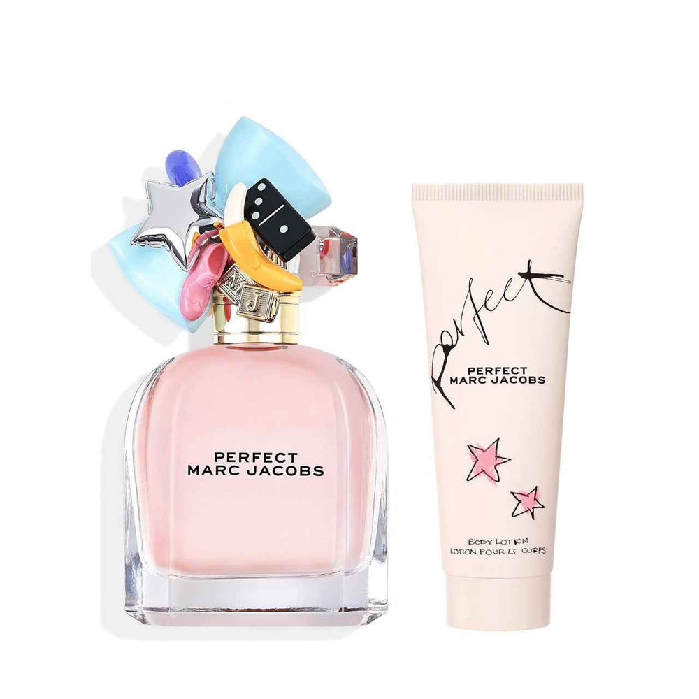 Marc Jacobs Set Marc Jacobs: + – Perfume Set