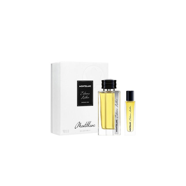Montblanc Set Montblanc: Extreme Leather – Eau de Parfum for Men, 125 ml + Extreme Leather, 15 ml