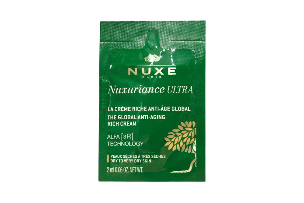 Nuxe Set Nuxe Nuxuriance Ultra Anti-Ageing Day – Rich Cream for Women, For Face, x 12 pcs, 2 ml Sample