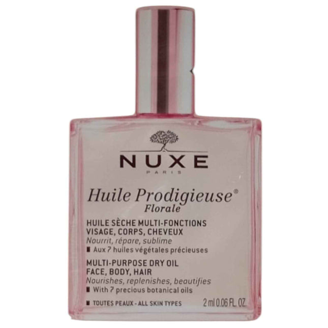 Nuxe Set Nuxe Prodigieux Floral Nourishing – Oil for Women, 12 pcs, 2 ml Sample