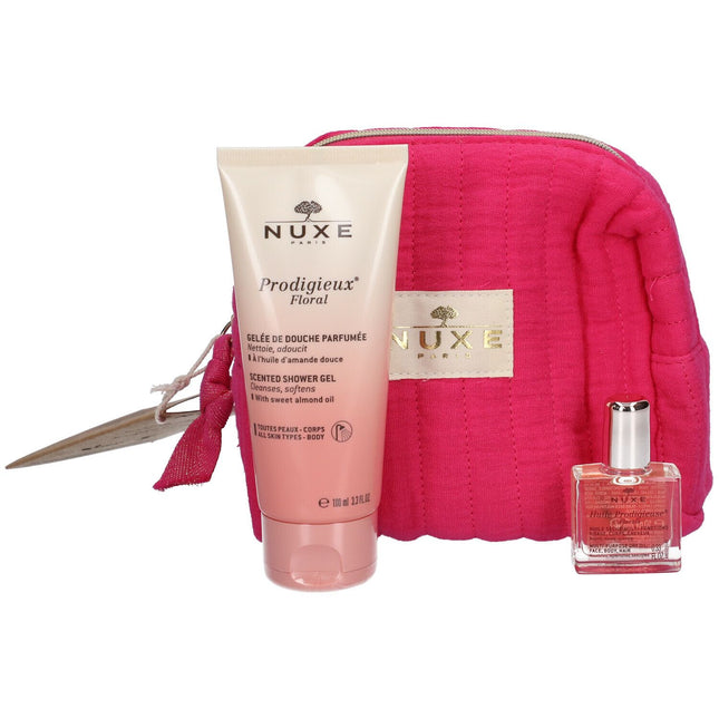 Nuxe Set Nuxe: Prodigieux Floral – Shower Gel for Women, All Over The Body, For All Skin Types, 100 ml + Prodigieuse…