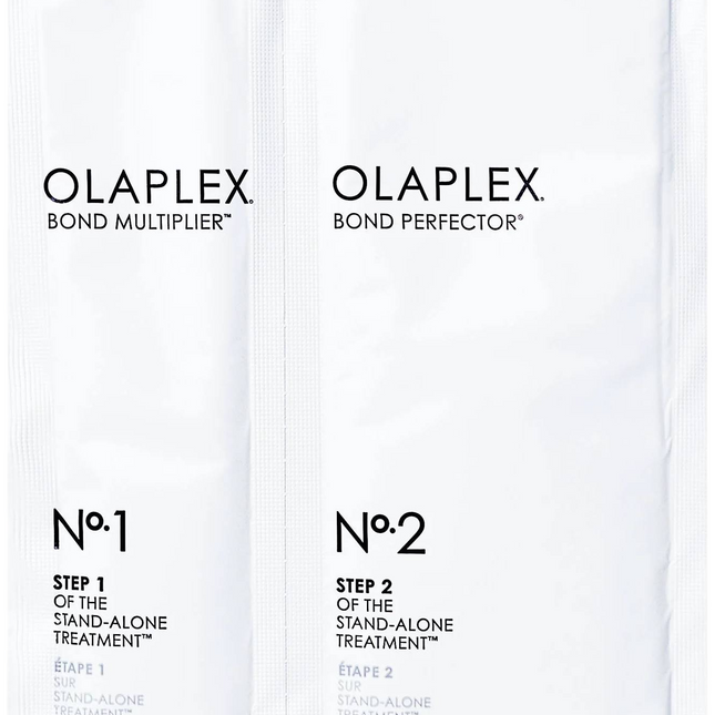 Olaplex Stand Alone Set Olaplex: No.1 Bond Multiplier – Hair Lotion Treatment for Women, Bond Repair, 15 ml + No.2 Bond…