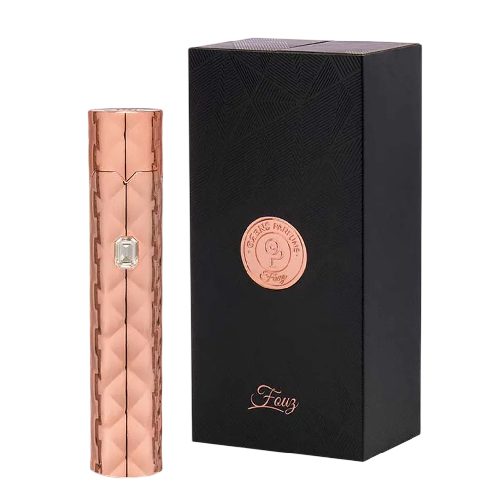 Orens Parfums Set Orens Parfums: Fouz Unisex, Eau de Parfum, Refillable, 50 ml + Fouz, Eau de Parfum, Refill, 50 ml