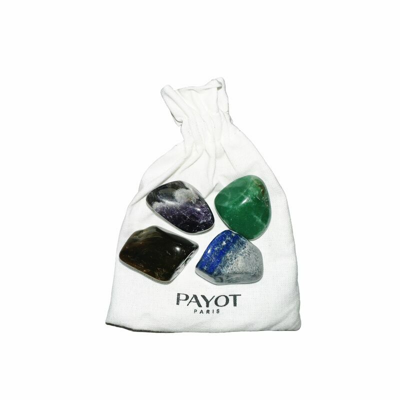 Payot Set Payot Institut & Spa Healing – Body Massage Stone for Women, 4 pcs