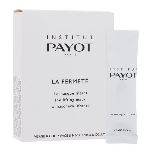 Payot Set Payot Le Fermete Lifting – Cream Mask for Women, 10 pcs, 10 ml