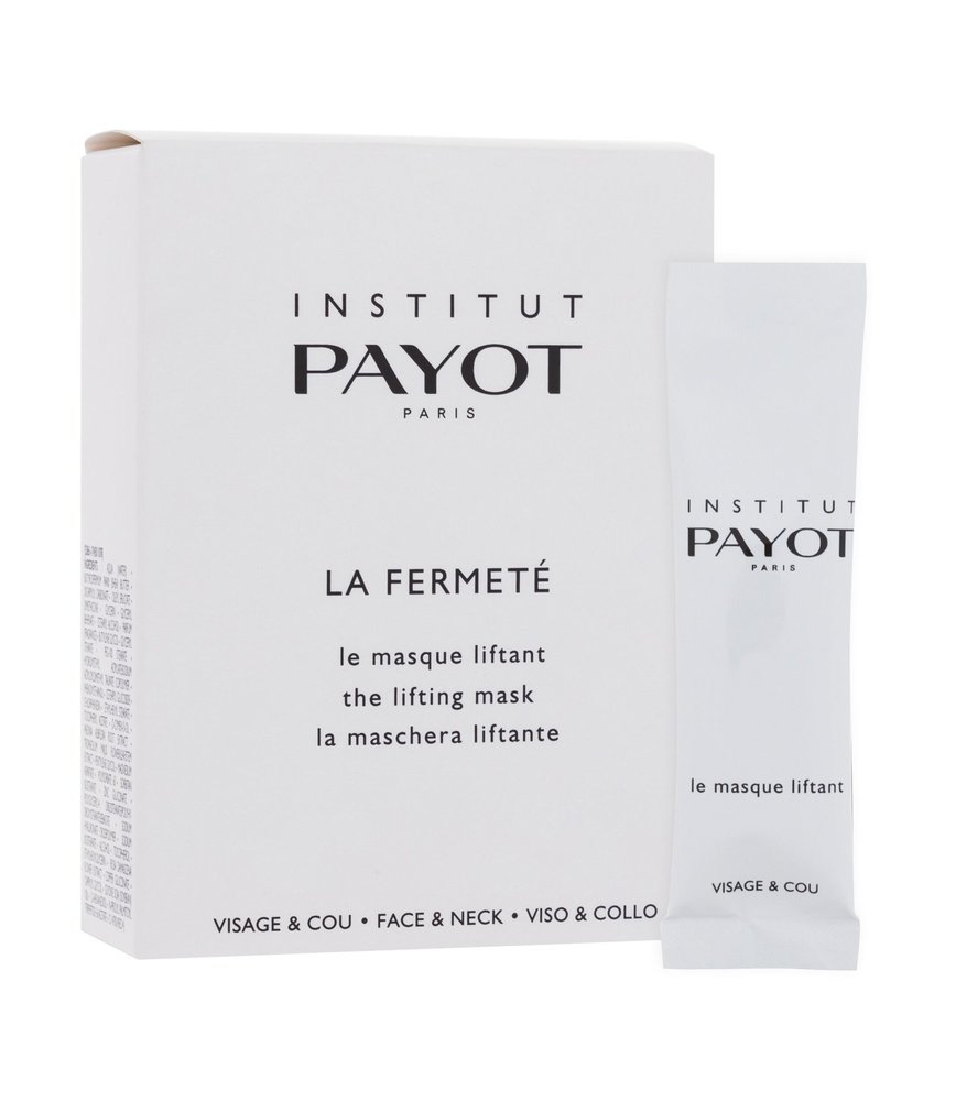 Payot Set Payot Le Fermete Lifting – Cream Mask for Women, 10 pcs, 10 ml