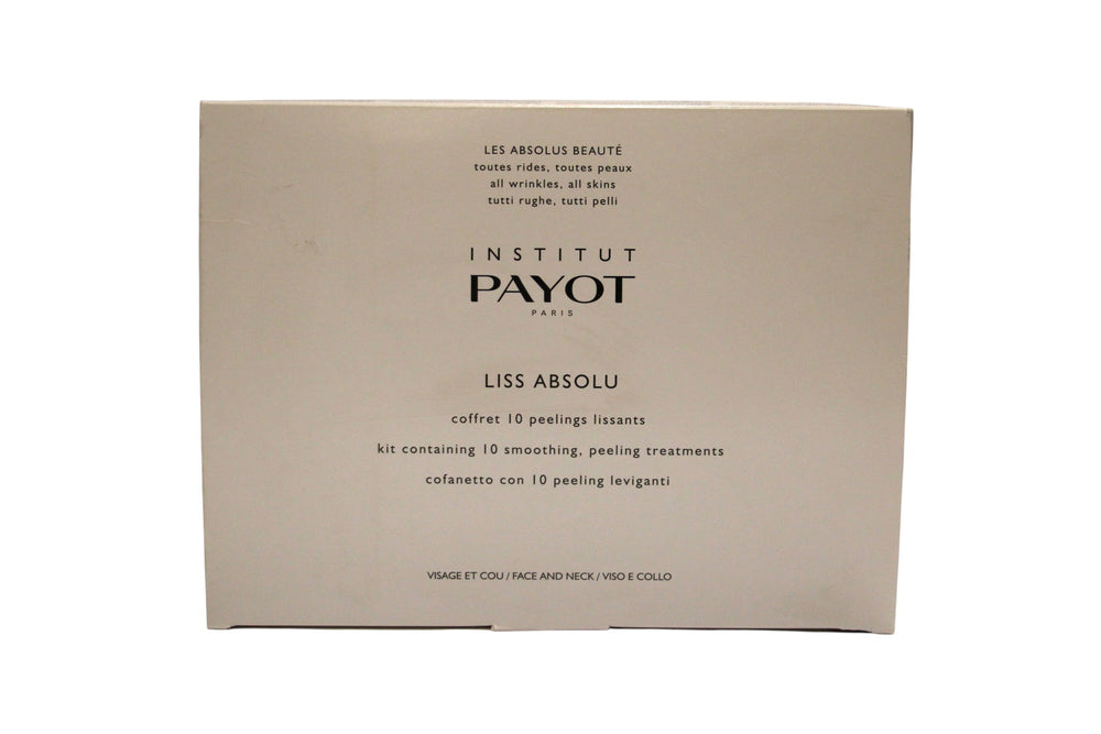 Payot Set Payot: Liss Absolu Eliminates Impurities Peeling Powder 10 pcs 5 g + Liss Absolu Eliminates Impurities – Peeling…