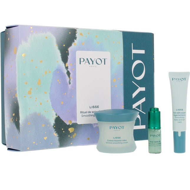 Payot Set Payot: Lisse Smoothing – Eye Cream for Women, 15 ml + Lisse, Smoothing, Cream, For Face, 50 ml + Neo, Smoothing,…