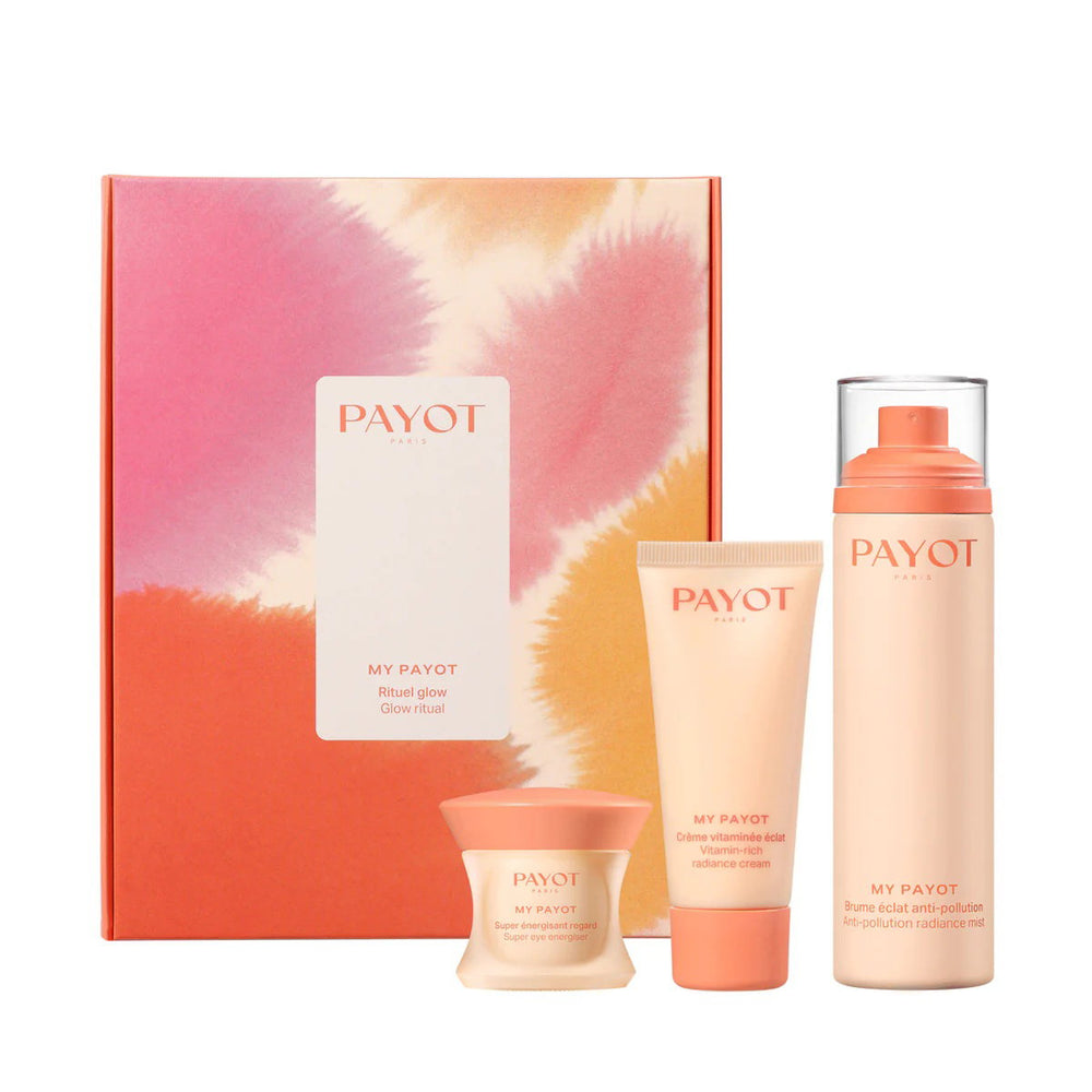 Payot Set Payot: My Payot Glow Illuminating – Mist Spray for Women, For Face, 100 ml + My Payot Glow, Hydrating, Cream, For…
