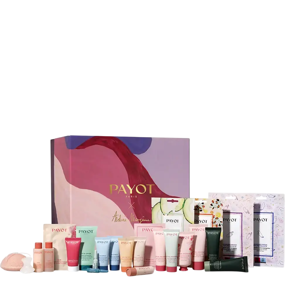 Payot Set Payot Payot Makeup – Advent Calendar for Women, 24 pcs