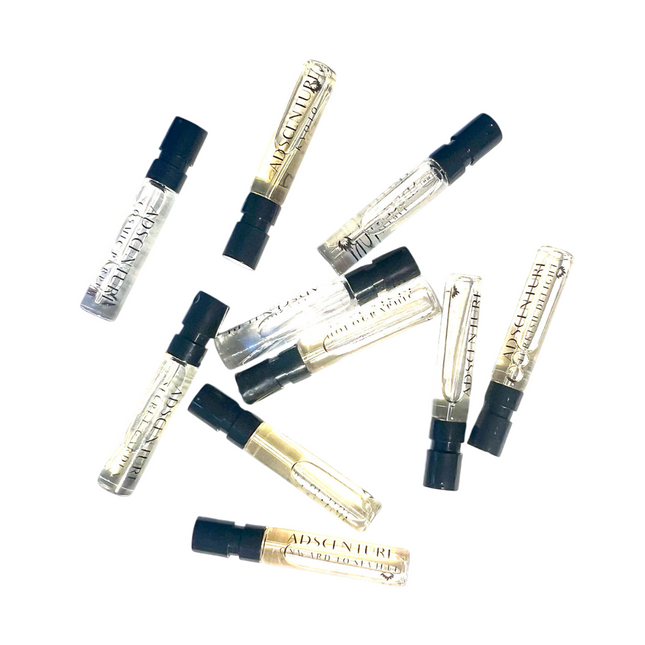 Pictor Parfum Set Pictor Parfum Discovery – Extrait de Parfum Unisex, 8 pcs, 2 ml Sample
