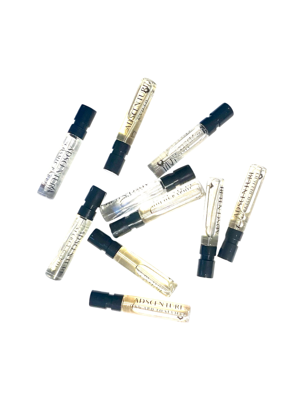 Pictor Parfum Set Pictor Parfum Discovery – Extrait de Parfum Unisex, 8 pcs, 2 ml Sample
