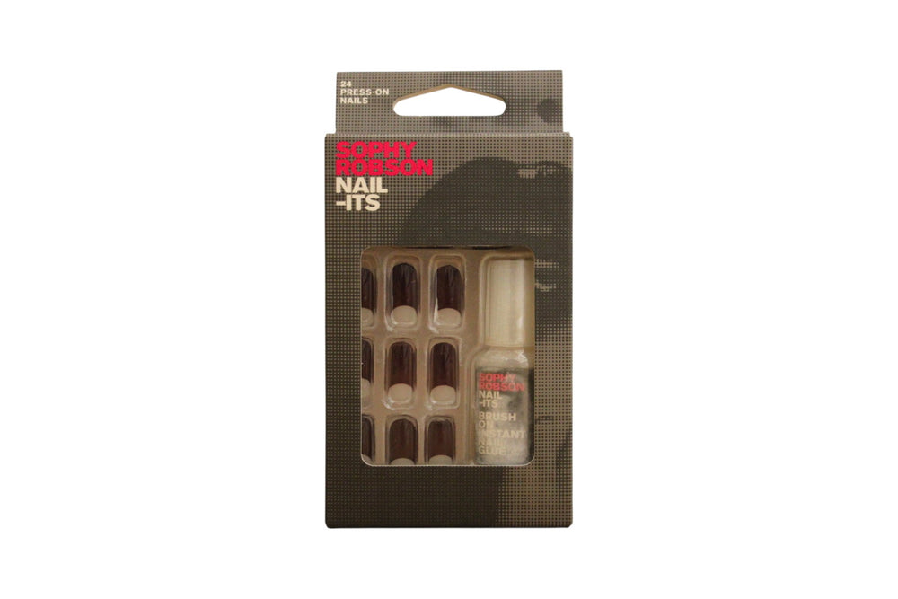 Sophy Robson Set Sophy Robson Nail-Its – Artificial Nails for Women, 24 pcs