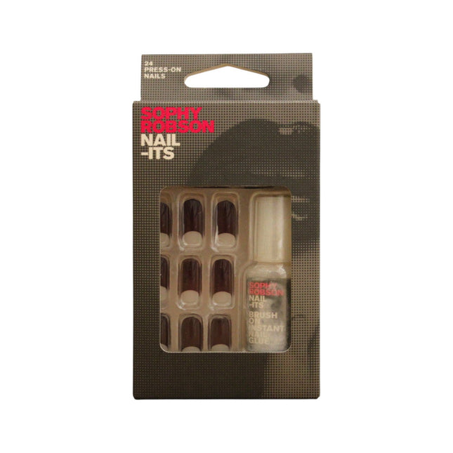 Sophy Robson Set Sophy Robson Nail-Its – Artificial Nails for Women, 24 pcs