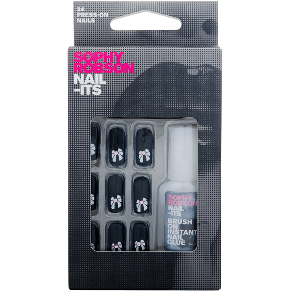 Sophy Robson Set Sophy Robson Nail-Its – Artificial Nails for Women, 24 pcs