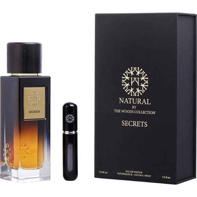 The Woods Collection Set The Woods Collection: Secrets – Eau de Parfum Unisex, 100 ml + Secrets, 5 ml