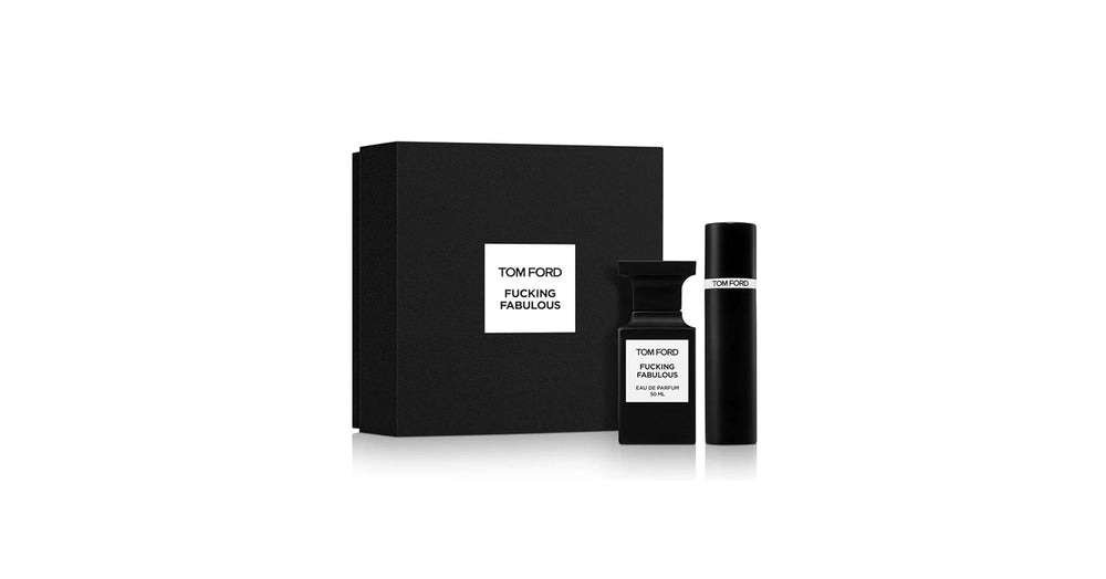 Tom Ford Set Tom Ford: Fucking Fabulous – Eau de Parfum for Men, 50 ml + Fucking Fabulous, 10 ml Miniature