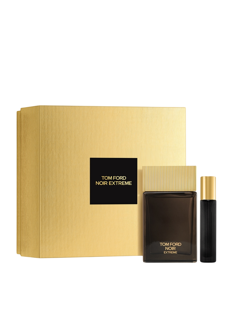Tom Ford Set Tom Ford: Noir Extreme – Eau de Parfum for Men, 100 ml + Noir Extreme, 10 ml