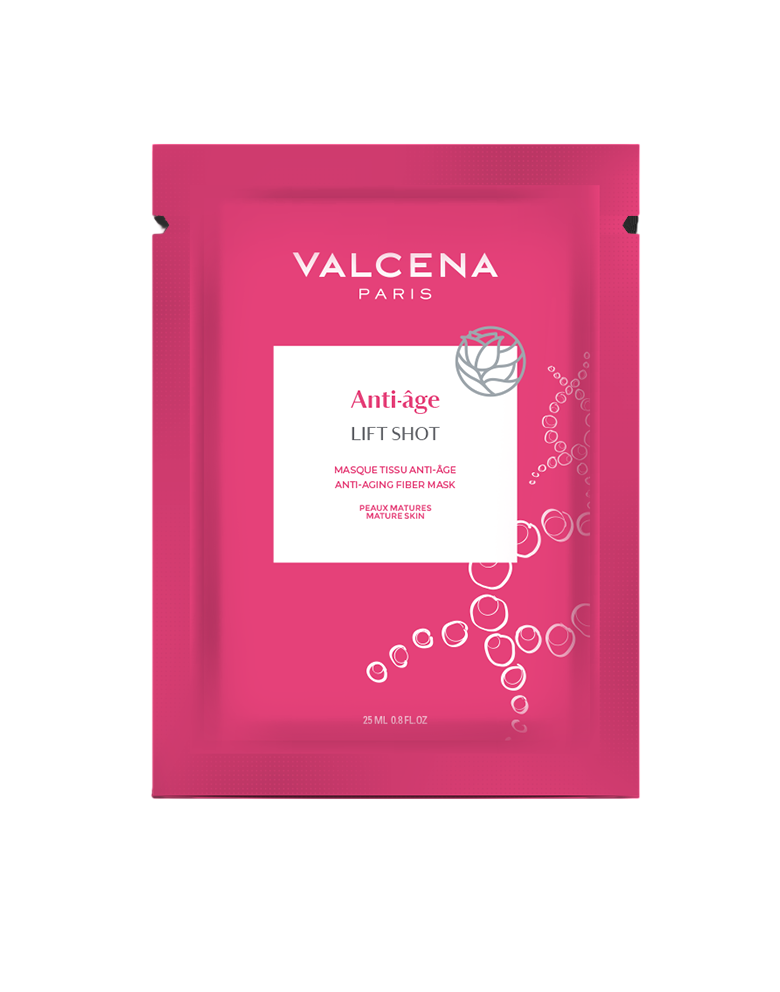 Valcena Set Valcena Lift Infusion Anti-Ageing – Sheet Mask for Women, 5 pcs, 25 ml